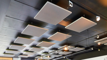 Invisio Ceiling Panel kader