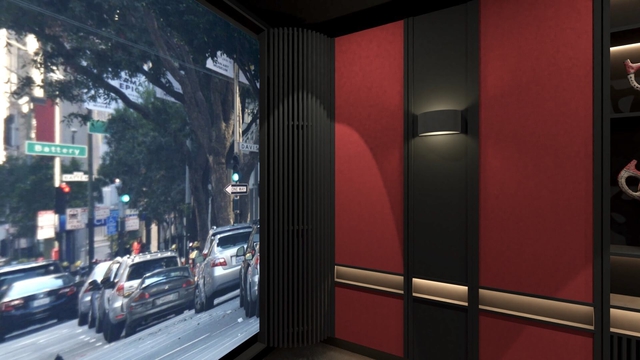 Rivasono Esperio Styles audio home cinema design Lounge detail2 640 360