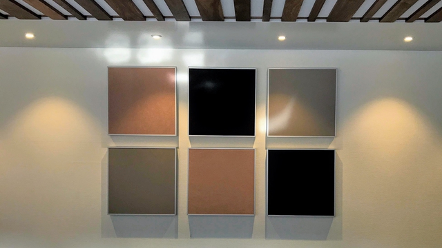 Invisio Color Panel
